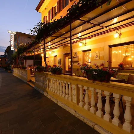 Hotel Vittoria Levico Terme