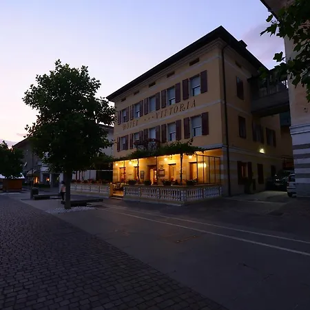Vittoria Hotel Levico Terme